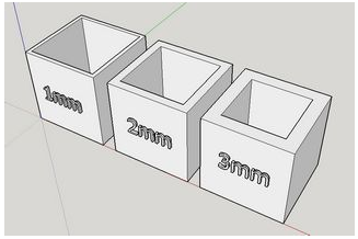 Wall Thickness