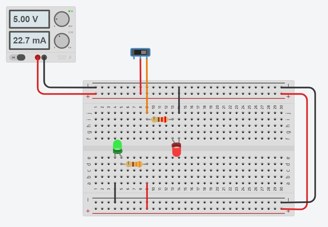 simple circuit