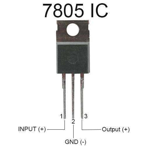 7805 Regulator