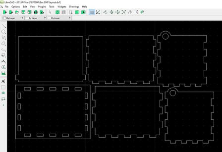 LibreCAD